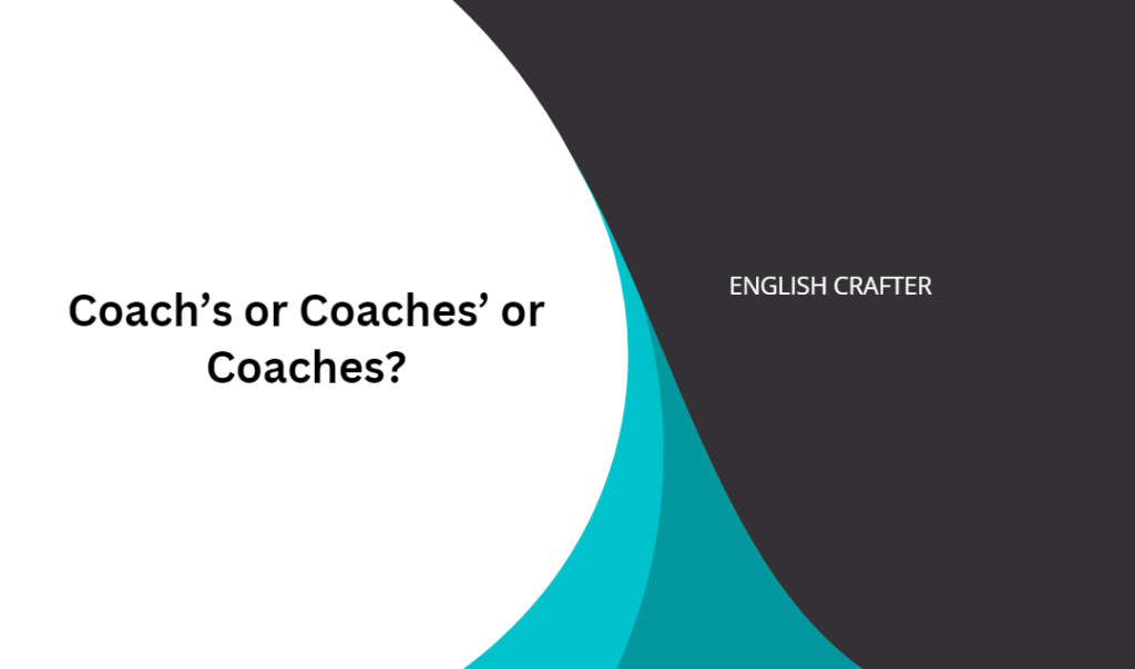 Understanding Coaches: Roles, Benefits, and Choosing the Right One