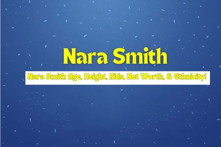 Nara Smith Age, Height, Kids, Net Worth, & Ethnicity!